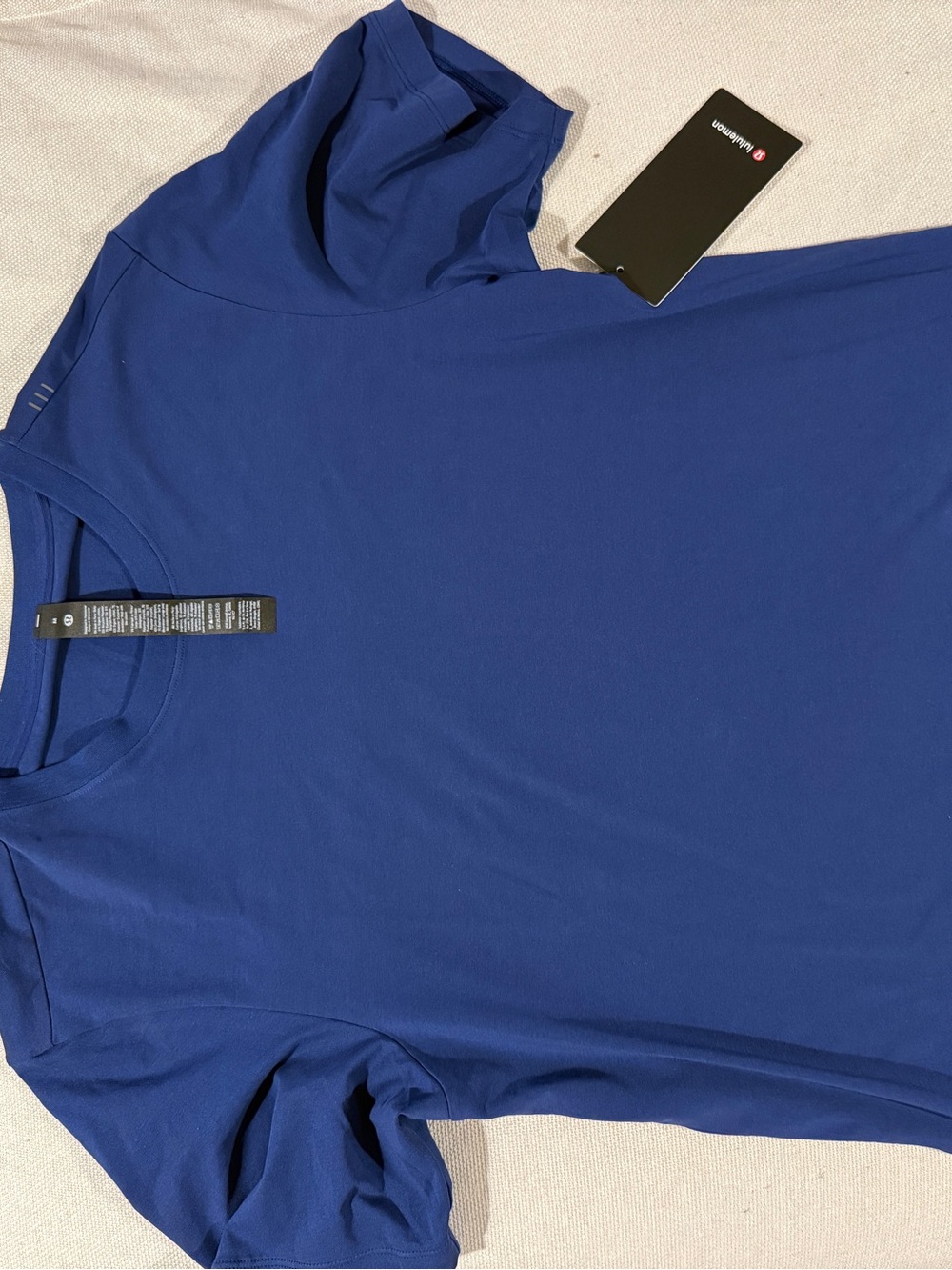 Lululemon Men's Short Sleeve Tee